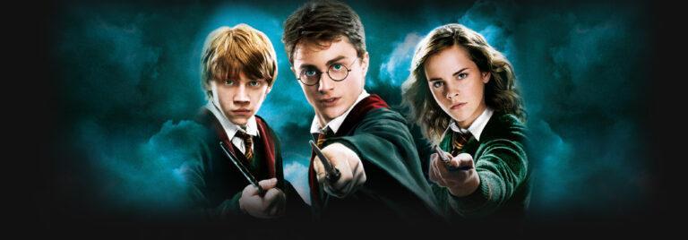 Гарри Поттер